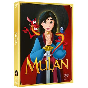 Filme Walt Disney Pictures Mulan - 1