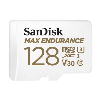 Cartão de Memória SanDisk Max Endurance | Branco - 1