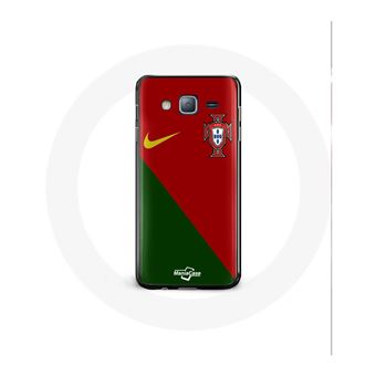 Capa Maniacase para Samsung Galaxy J3 2016 Portugal jersey nike - 1