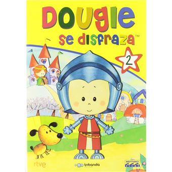 Dougie se disfraza 2 (DVD) - 1