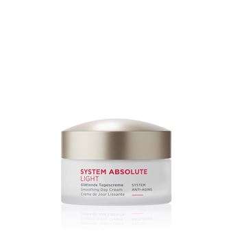 Creme de Dia Annemarie Börlind System Absolute Smoothing Day Cream Light - 1