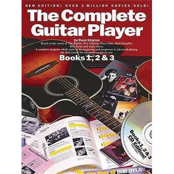 The Complete Guitar Player Books 1, 2  3 Omnibus Edition - 1