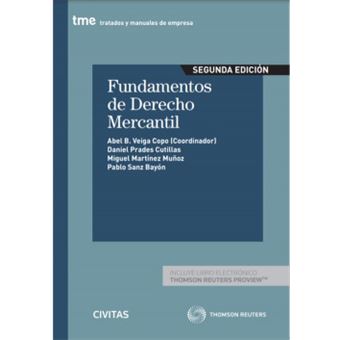 Fundamentos De Derecho Mercantil - 1