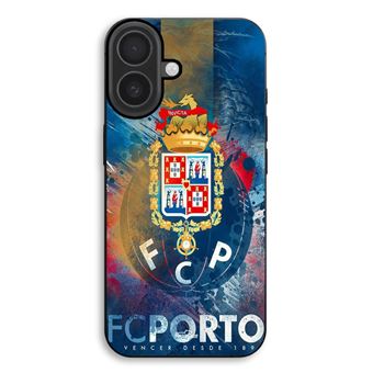 Capa Maniacase para iPhone 17 | FCP PORTO FUNDO AZUL - 1