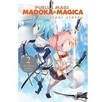 Madoka Magica. The Different Story - Volume 2 - 1