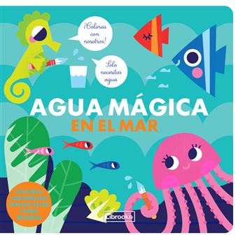 Agua Mágica En El Mar - 1