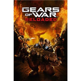 Videojogo GAME Gears of War: Reloaded, PS5 - 1