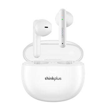 Auriculares True Wireless Lenovo LP1 PRO - Branco - 1