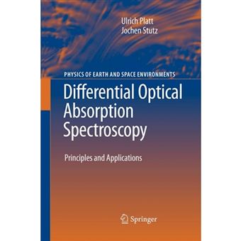 Differential Optical Absorption Spectroscopy - Principles and Applications - Paperback - 2010 - 1