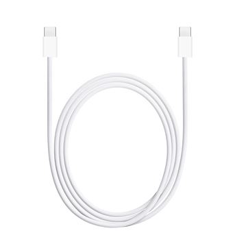 Cabo USB-C para USB-C Apple Carregamento e Sincronização | 1 m - Branco - 1