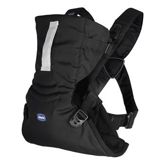 Porta-bebé Chicco EasyFit | Preto - 1