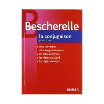 Bescherelle 1.conjugaison pour tous - 1