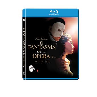 El Fantasma De La Opera / The Phantom of the Opera (Blu-ray) - 1