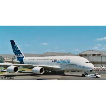 Brinquedo sobre rodas Revell Airbus A 380 Design New livery First Flight - 1