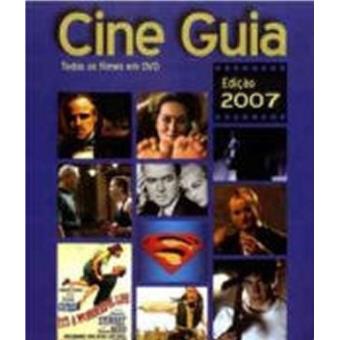 Cine guia 2007: todos os filmes en dvd - 1