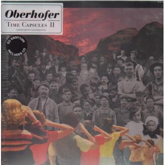 Oberhofer-Time Capsules Ii - 1