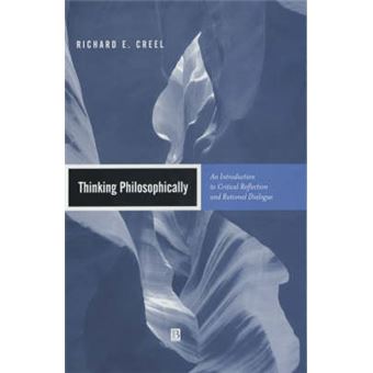 Thinking Philosophically - An Introduction to Critical Reflection and Rational Dialogue - Hardback - 2001 - 1
