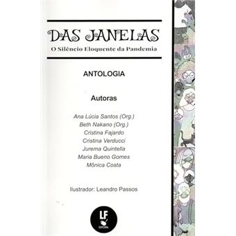Das Janelas O Silêncio Eloquente Da Pandemia - 1