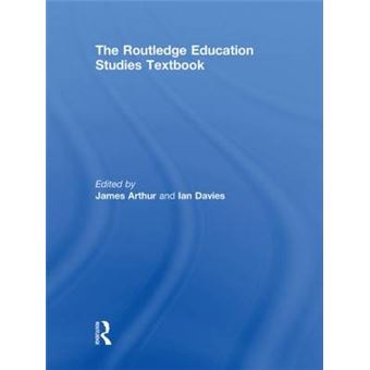 The Routledge Education Studies Textbook - Hardback - 2009 - 1