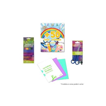 Kit de Atividades AmbarScience | 3 com 4 Produtos - 1