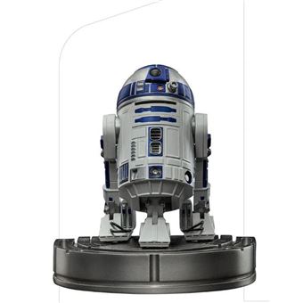 Figura Iron Studios LUCSWR64122-10 | Star Wars : The Mandalorian - R2-D2 - 1