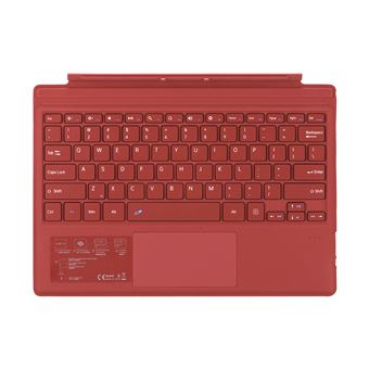 Capa Flip e Teclado Bluetooth Royal bailey 1089D para surface pro3/pro4/pro2017/pro6/pro7 - 1