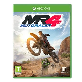 Videojogo Just for Games Moto Racer 4, Xbox One - 1