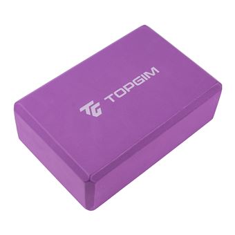 Yoga Brick Topgim | Roxo - 1