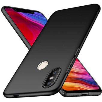 Capa Phonecare Hard Case Slimshield para Xiaomi Mi 8 Preto - 1