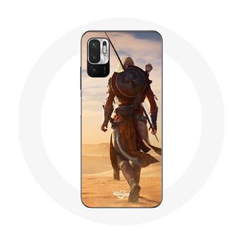 Capa Maniacase para Xiaomipoco M3 Pro Assassin'S Creed Série de Videogames - 1