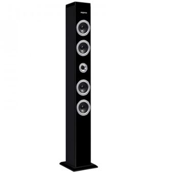 Coluna Bluetooth Approx Tower - Preto