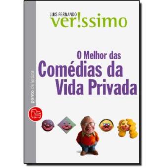 Melhor Das Comédias Da Vida Privada - 1