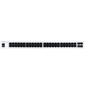 Switch de Rede Fortinet FS-148F-POE | Branco - 1
