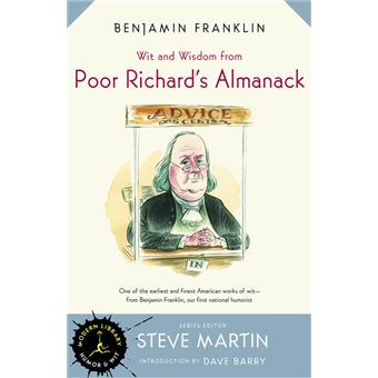 Poor Richard'S Almanack - 1