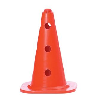 Cone SELECT com Furos | Vermelho - 1