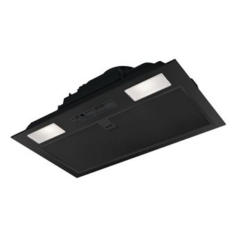 Exaustor Integrado Franke Inca Smart FBI 525 BK | 52 cm | 335 m³/h | 66 dB | D | Preto - 1