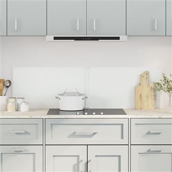 Painéis anti-salpicos de cozinha vidaXL | 2 peças | 70x50 cm | vidro temperado - 1