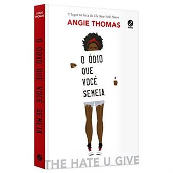 O Ódio Que Você Semeia - 1