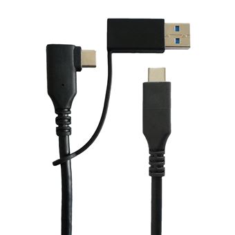 Cabo Usb Microconnect USB3.1CC1MDE | Preto - 1