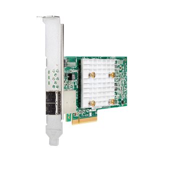 Controlador Raid HPE Smart Array E208e-p SR Gen10 (8 External Lanes/No Cache) 12G SAS PCIe Plug-in Controller - 1