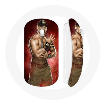 Rato Wireless Maniacase John Cena - 1