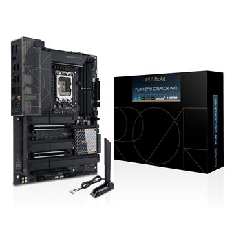 Motherboard ASUS PROART Z790-CREATOR WIFI | Preto - 1