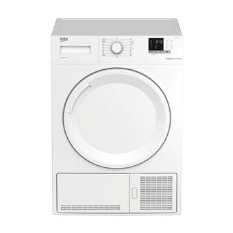 Máquina de Secar Beko DHS 8412 PA0 | 8 Kg | Bomba de Calor | A++ | Branco