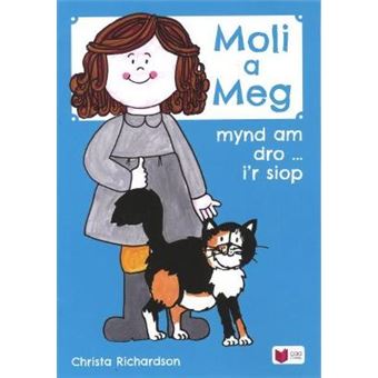 Cyfres Moli A Meg: Mynd Am Dro Gyda Moli A Meg I'R Siop - 1