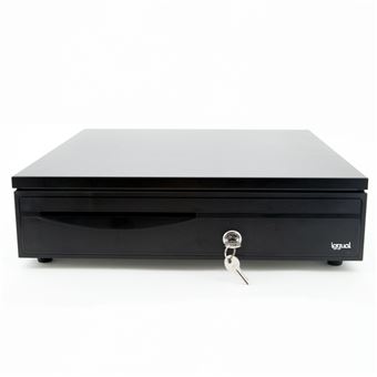 Gaveta Caixa Registadora Iggual Iron-3 41 cm Rj-11 Basic - 1