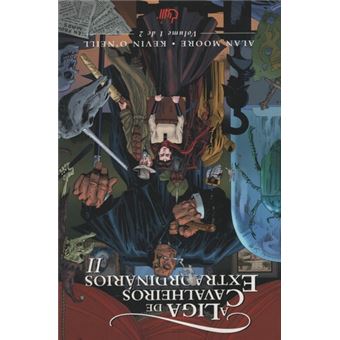 A Liga dos Cavalheiros Extraordinários II - 1