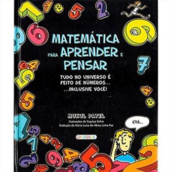 Matemática Para Aprender E Pensar - 1
