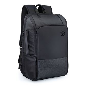 Mochila de Viagem Executiva SL Benfica | Preto - 1