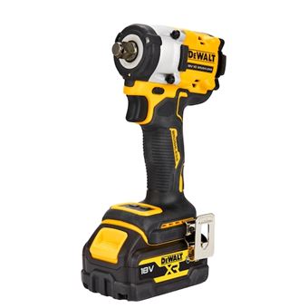 Chave de Fenda e Chave de Impacto Elétricas DeWALT DCF921P2G-QW - 1