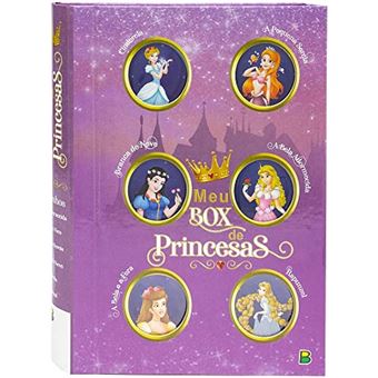 Box Princesas - 1